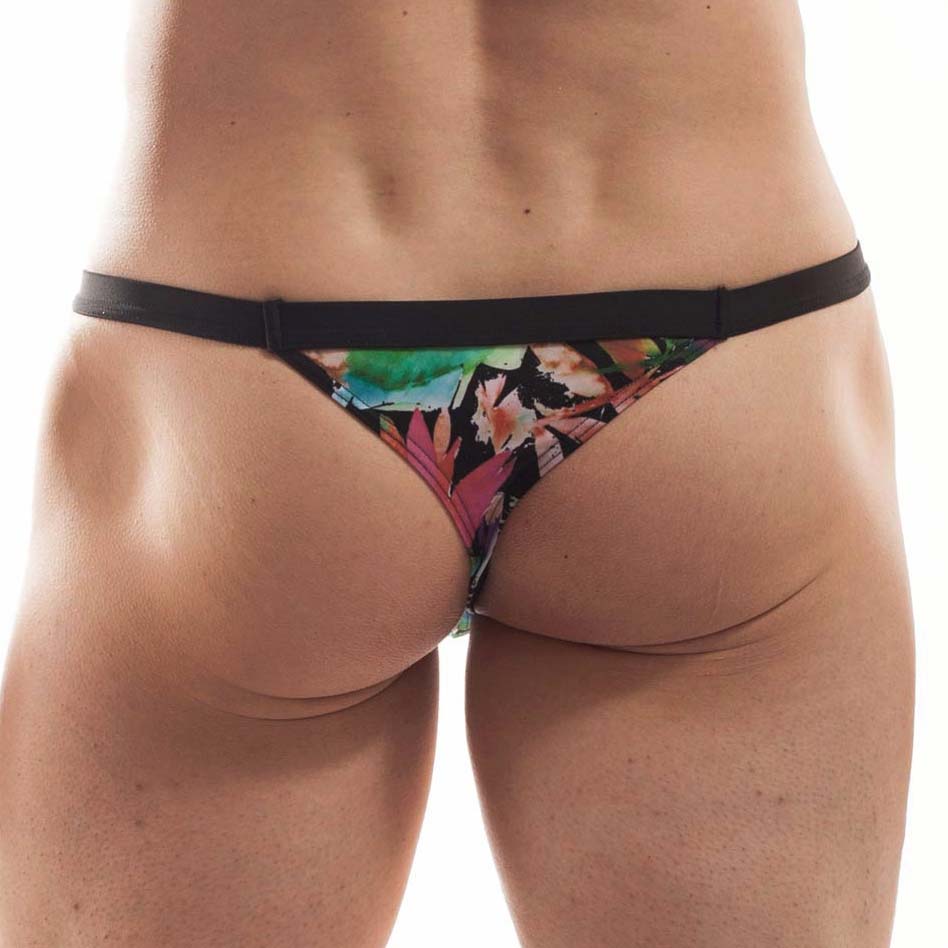 String de bain Wojoer BeachPlant S007S005