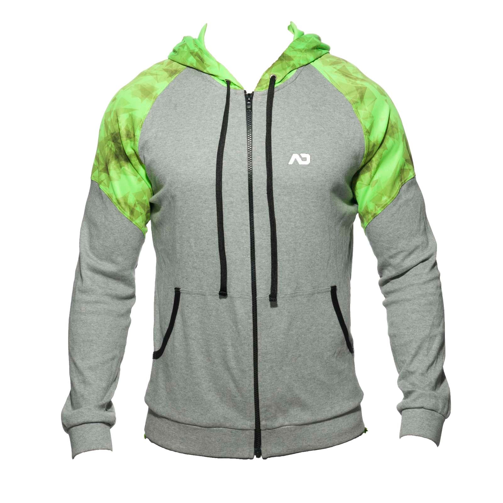 Sweat Addicted Geoback AD615