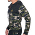 Sweat Addicted Sport Camo AD659