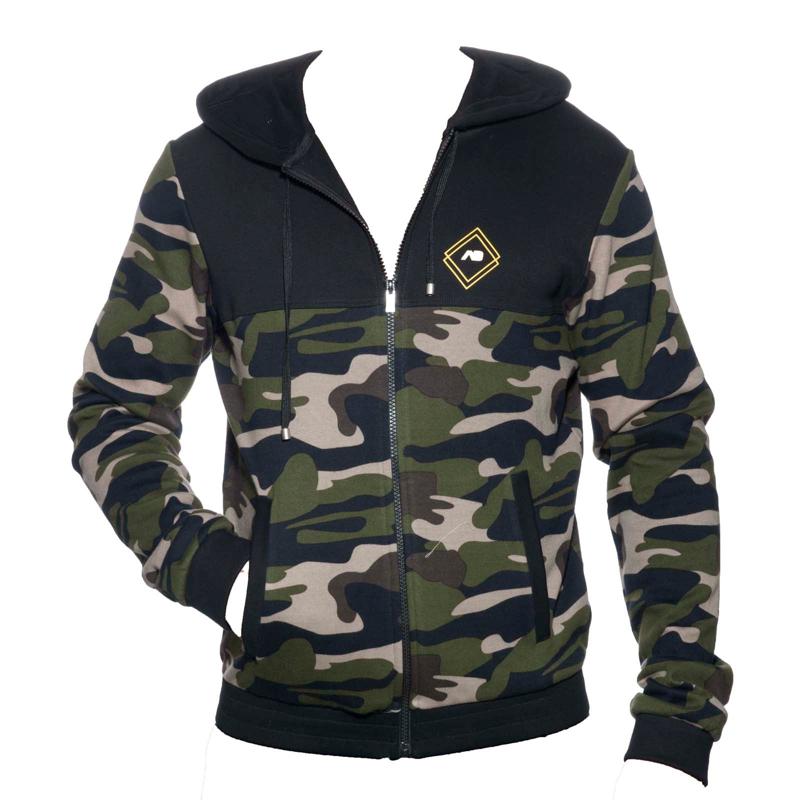 Sweat Addicted Sport Camo AD659
