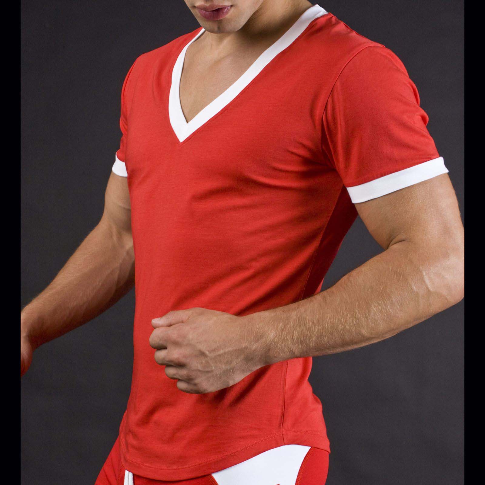 T-Shirt BarCode 20363