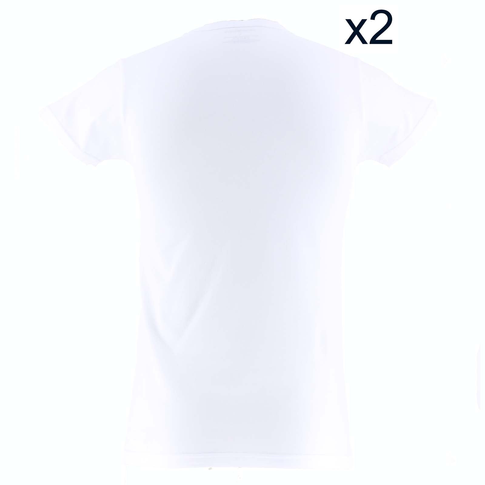 Pack de 2 T-Shirts Emporio Armani 111267 C715