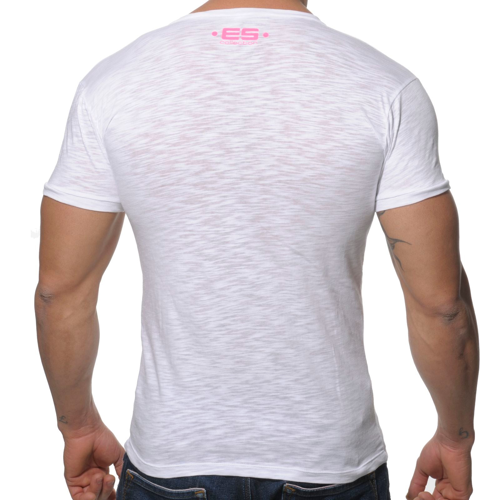 T-Shirt Col-V ES Collection TS044