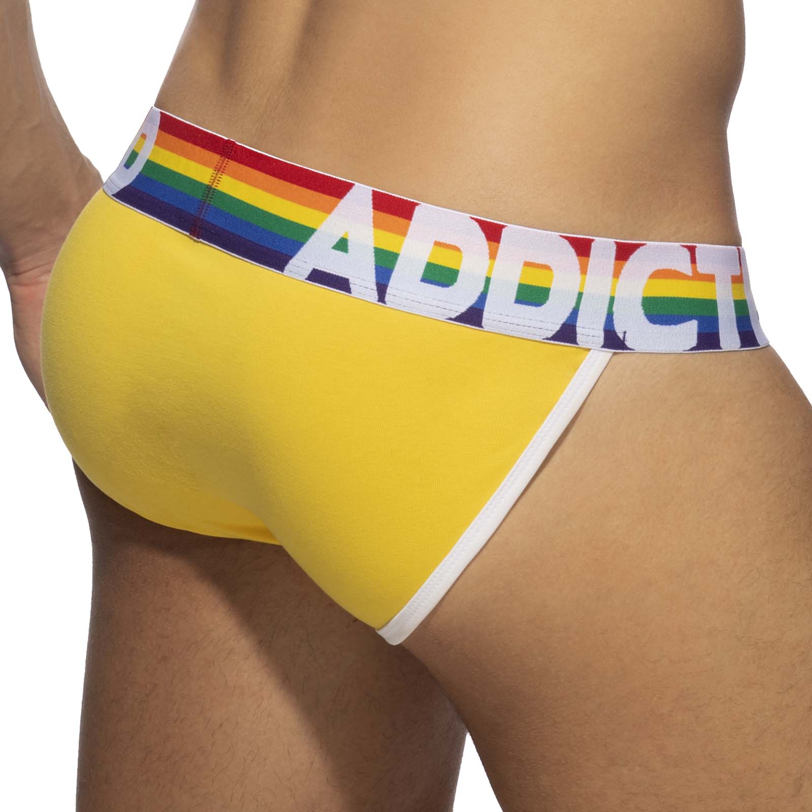 Pack de 6 Tangas Addicted Rainbow AD1146P