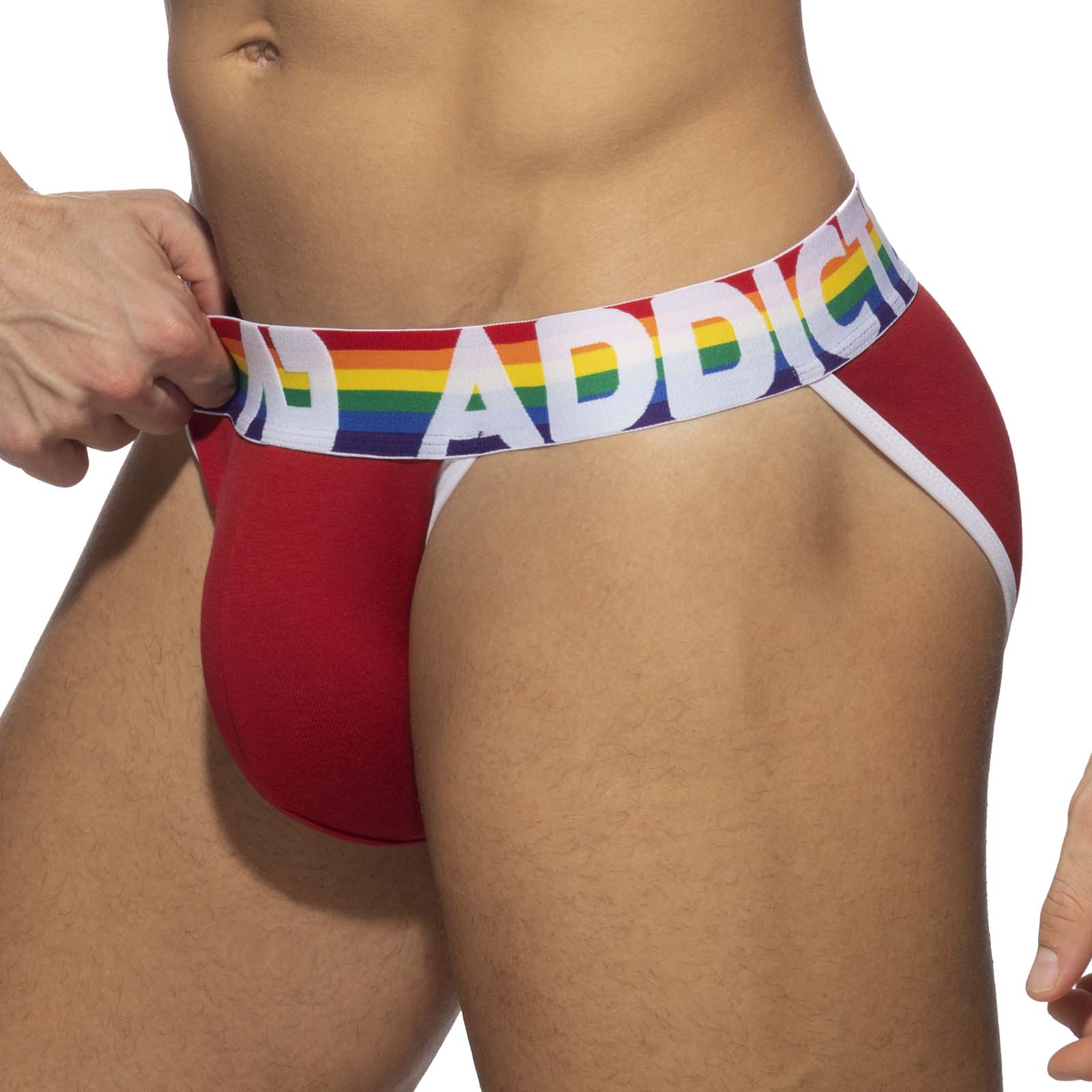 Pack de 6 Tangas Addicted Rainbow AD1146P