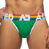 Pack de 6 Tangas Addicted Rainbow AD1146P