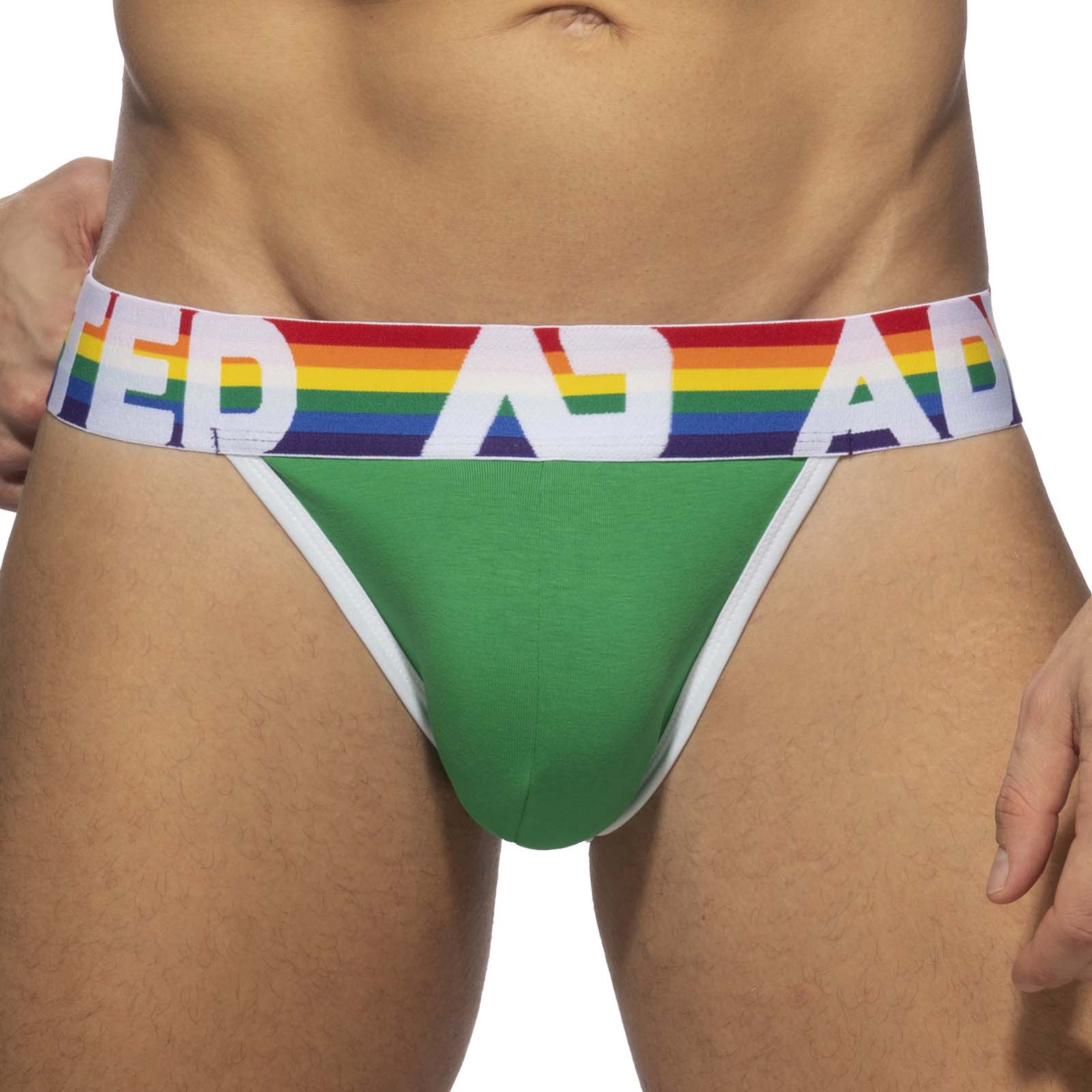 Pack de 6 Tangas Addicted Rainbow AD1146P