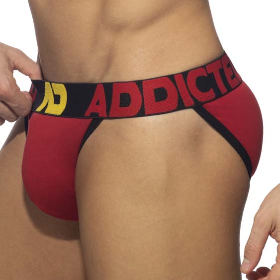 Tanga Addicted Open FLy AD1204