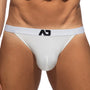 Tanga Addicted Bamboo Layer Skin AD1498 Blanc