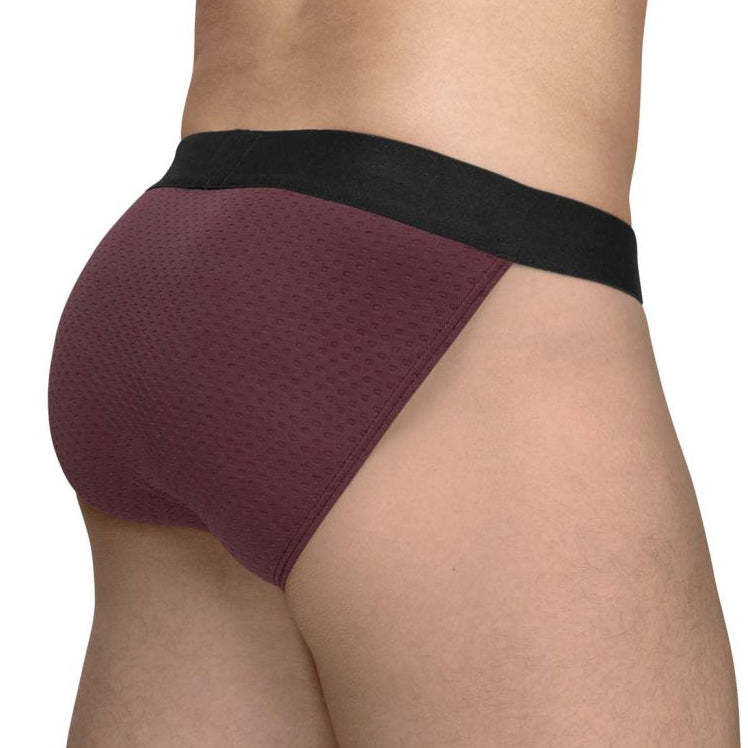 Tanga Ergowear Max Flow EW1794 Bordeaux