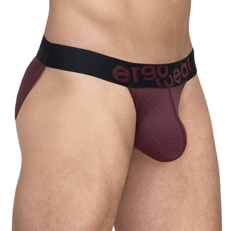 Tanga Ergowear Max Flow EW1794 Bordeaux
