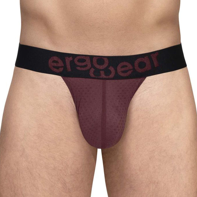 Tanga Ergowear Max Flow EW1794 Bordeaux