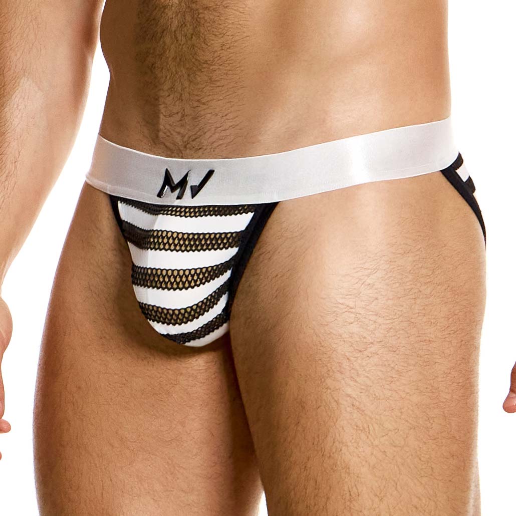 Tanga Modus Vivendi Striped Through 01415