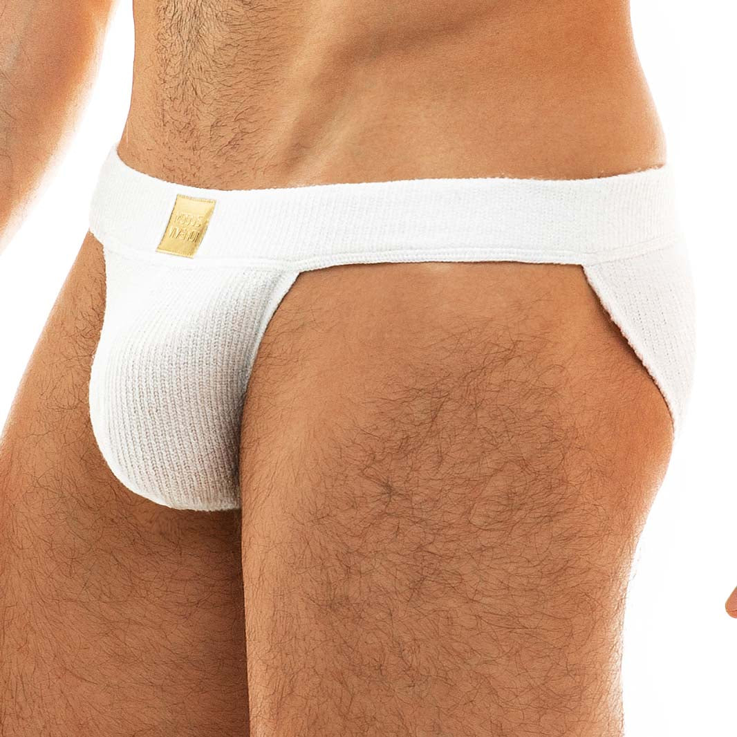 Tanga Modus Vivendi Smooth Knit 09012