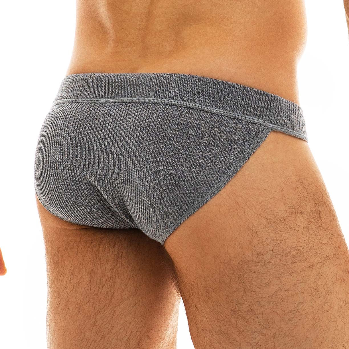 Tanga Modus Vivendi Smooth Knit 09012