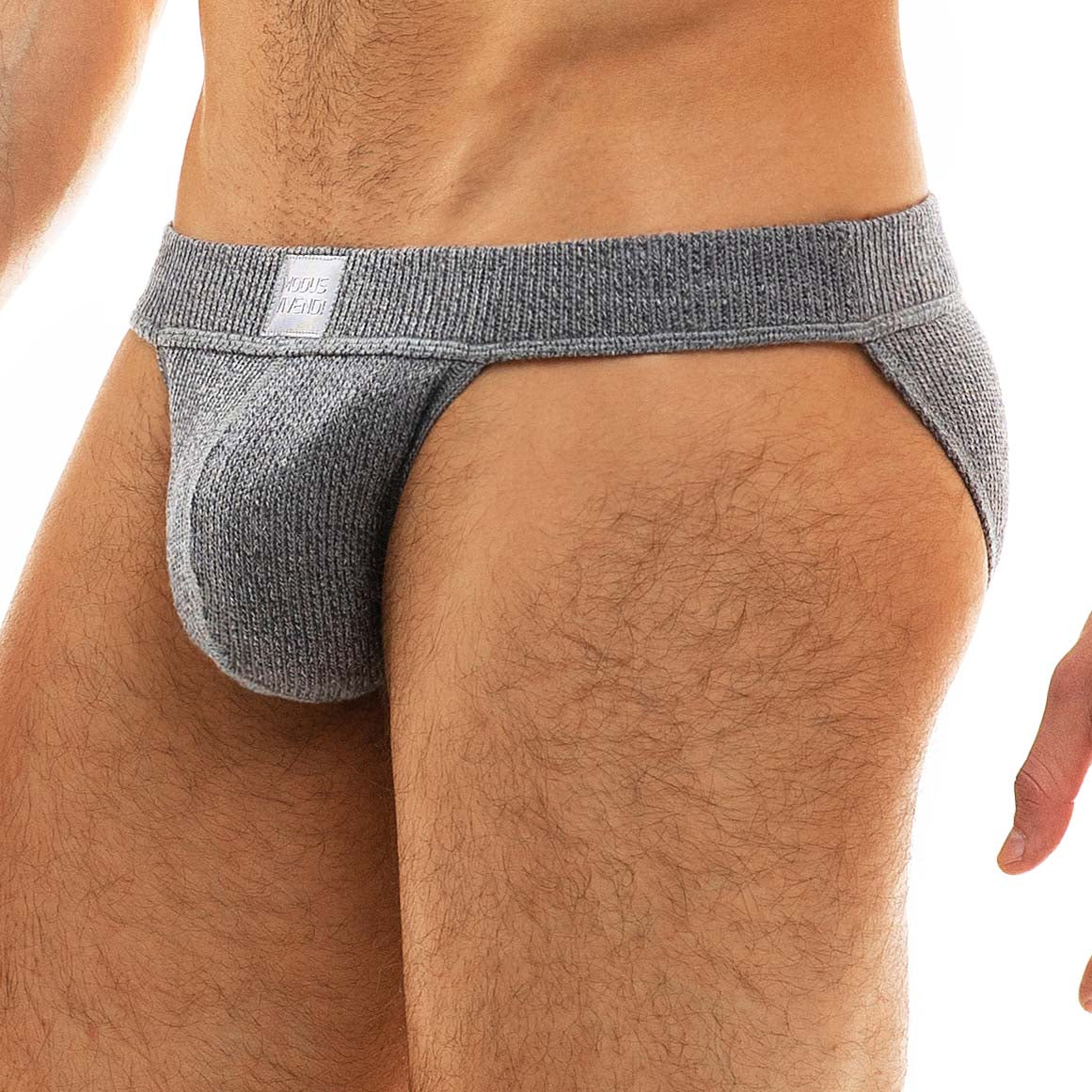 Tanga Modus Vivendi Smooth Knit 09012