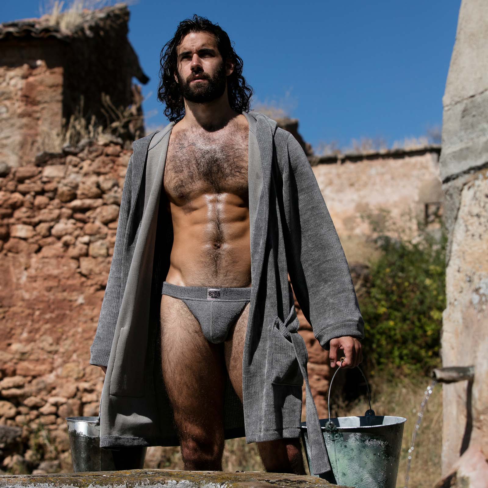 Tanga Modus Vivendi Smooth Knit 09012