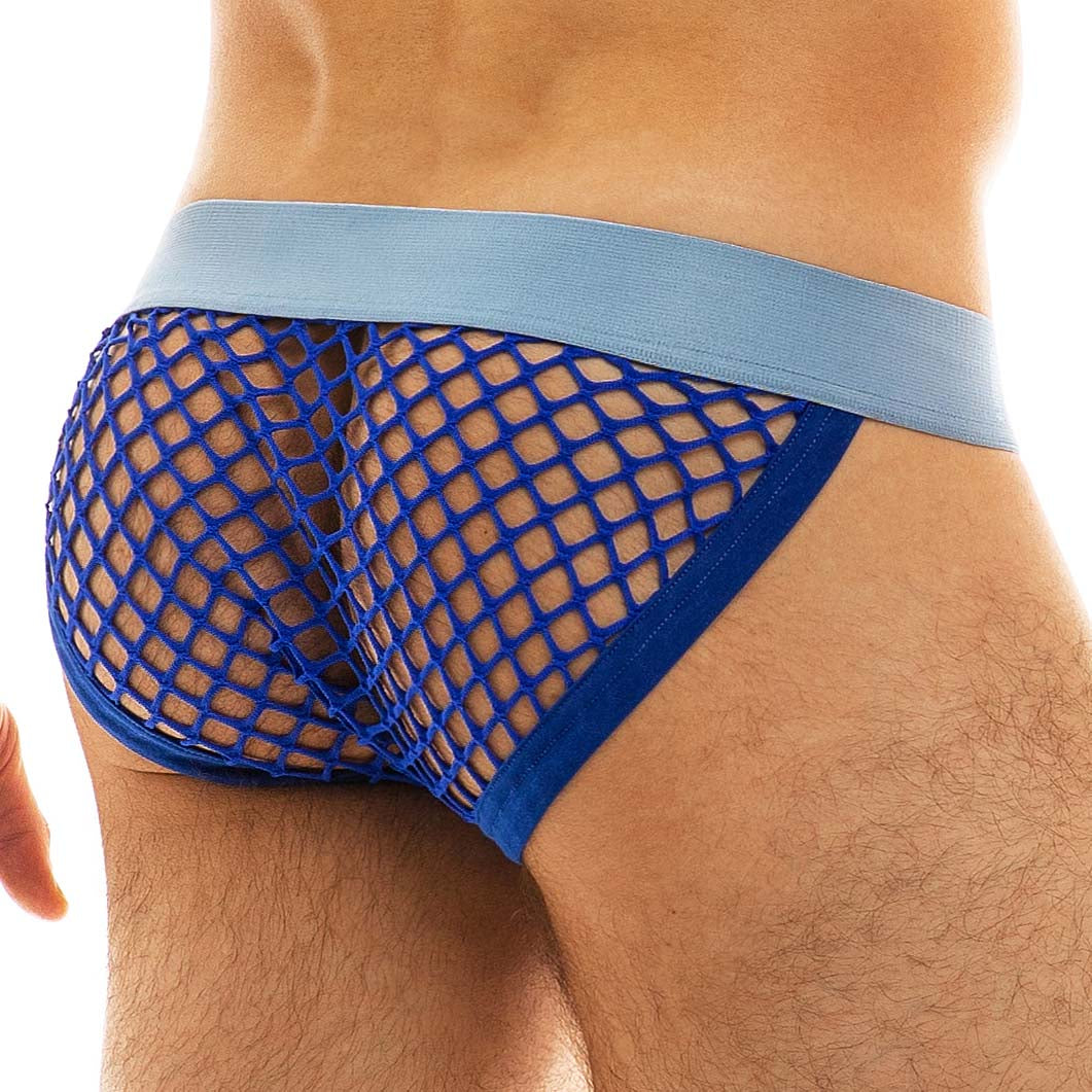 Tanga Modus Vivendi Trapped Camo Fishnet 110121