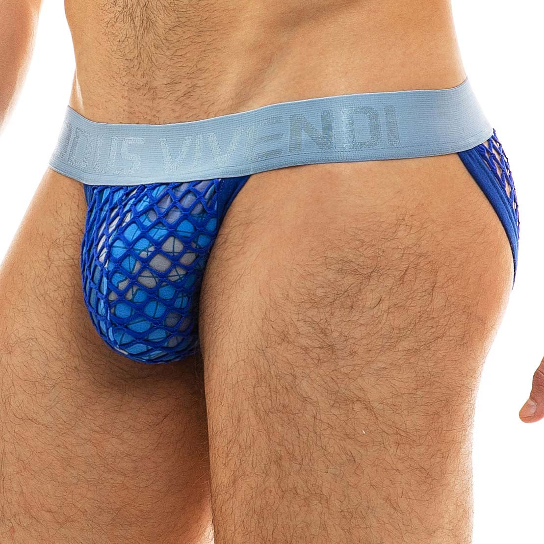 Tanga Modus Vivendi Trapped Camo Fishnet 110121