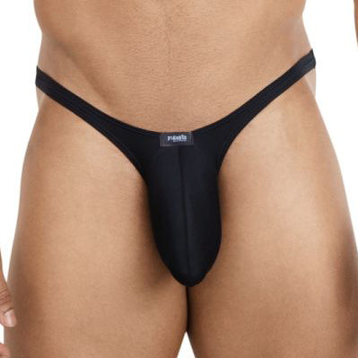 Tanga Pikante Neftis PIK26107 Noir
