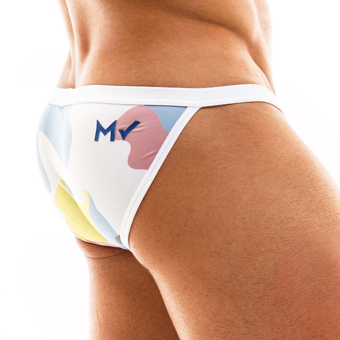 Slip de Bain Modus Vivendi Camouflage AS2011