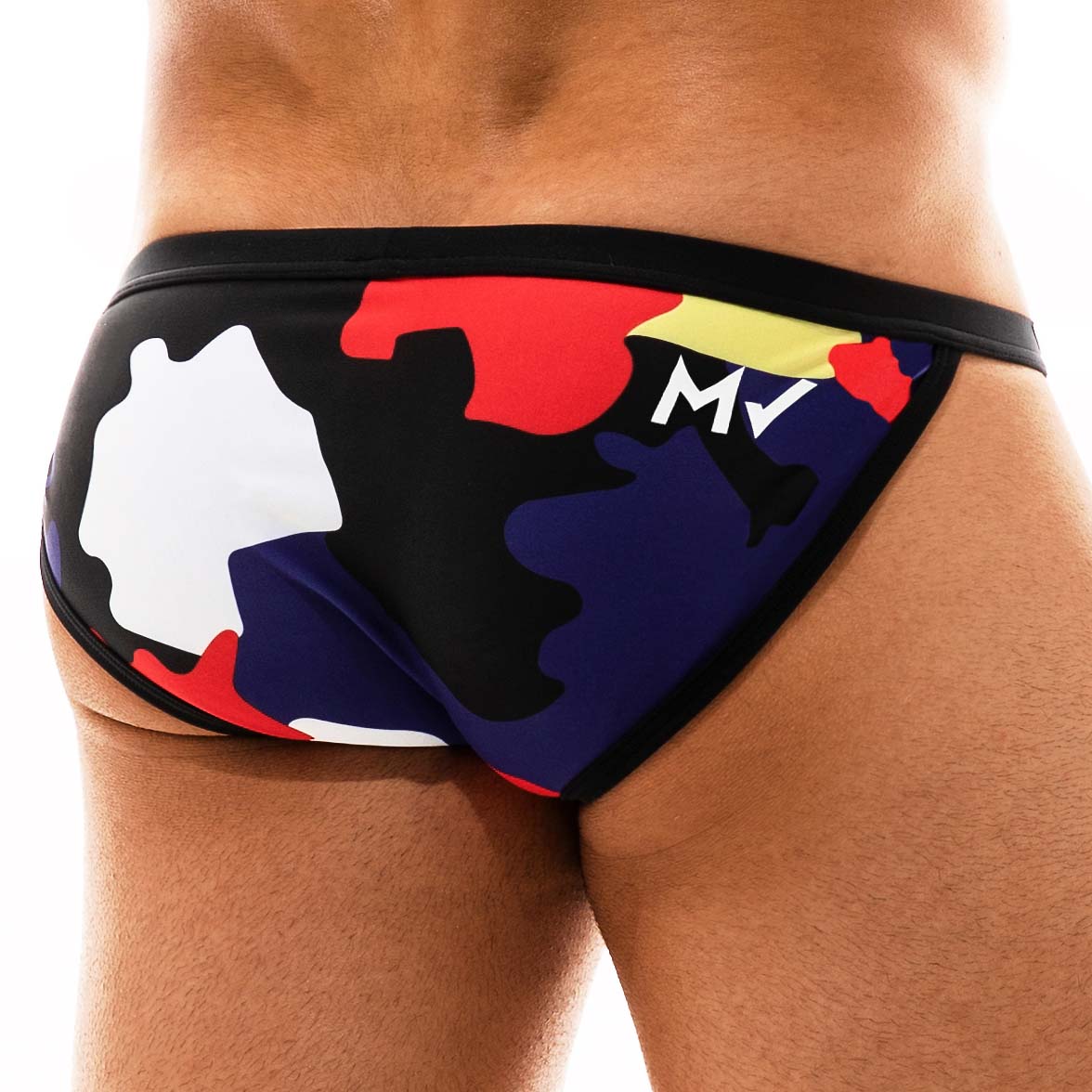 Slip de Bain Modus Vivendi Camouflage AS2011