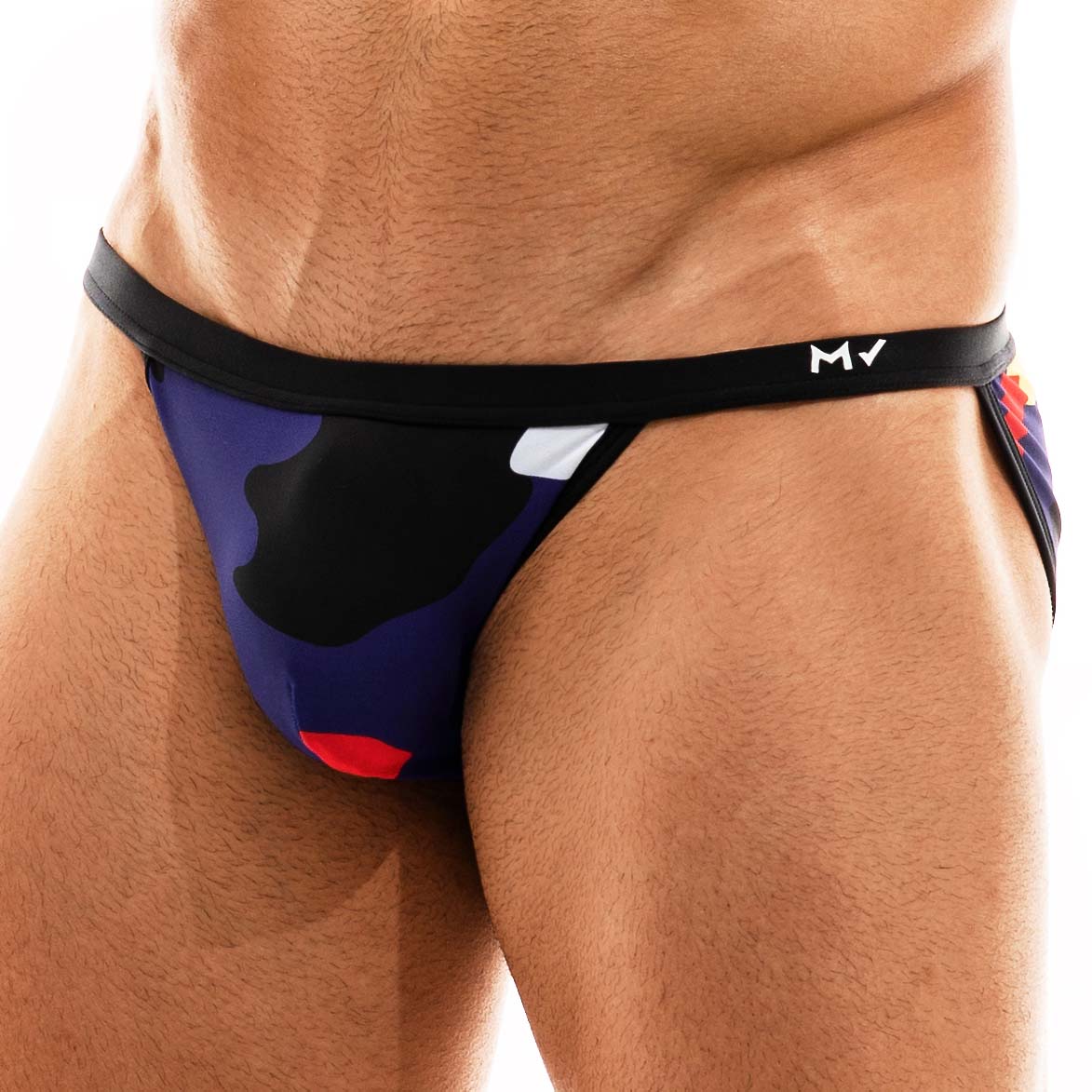 Slip de Bain Modus Vivendi Camouflage AS2011