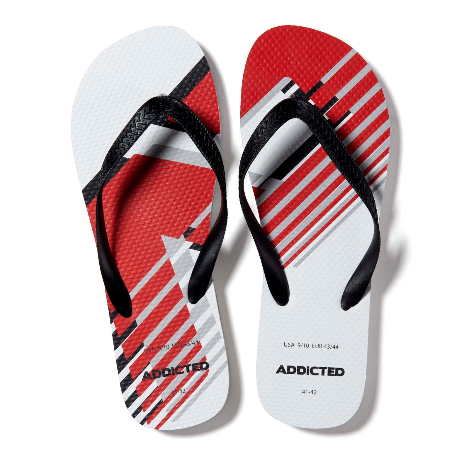Tong Addicted Flip Flop AD796