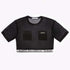 T-Shirt Crop Top Ruben Galarreta RGE520