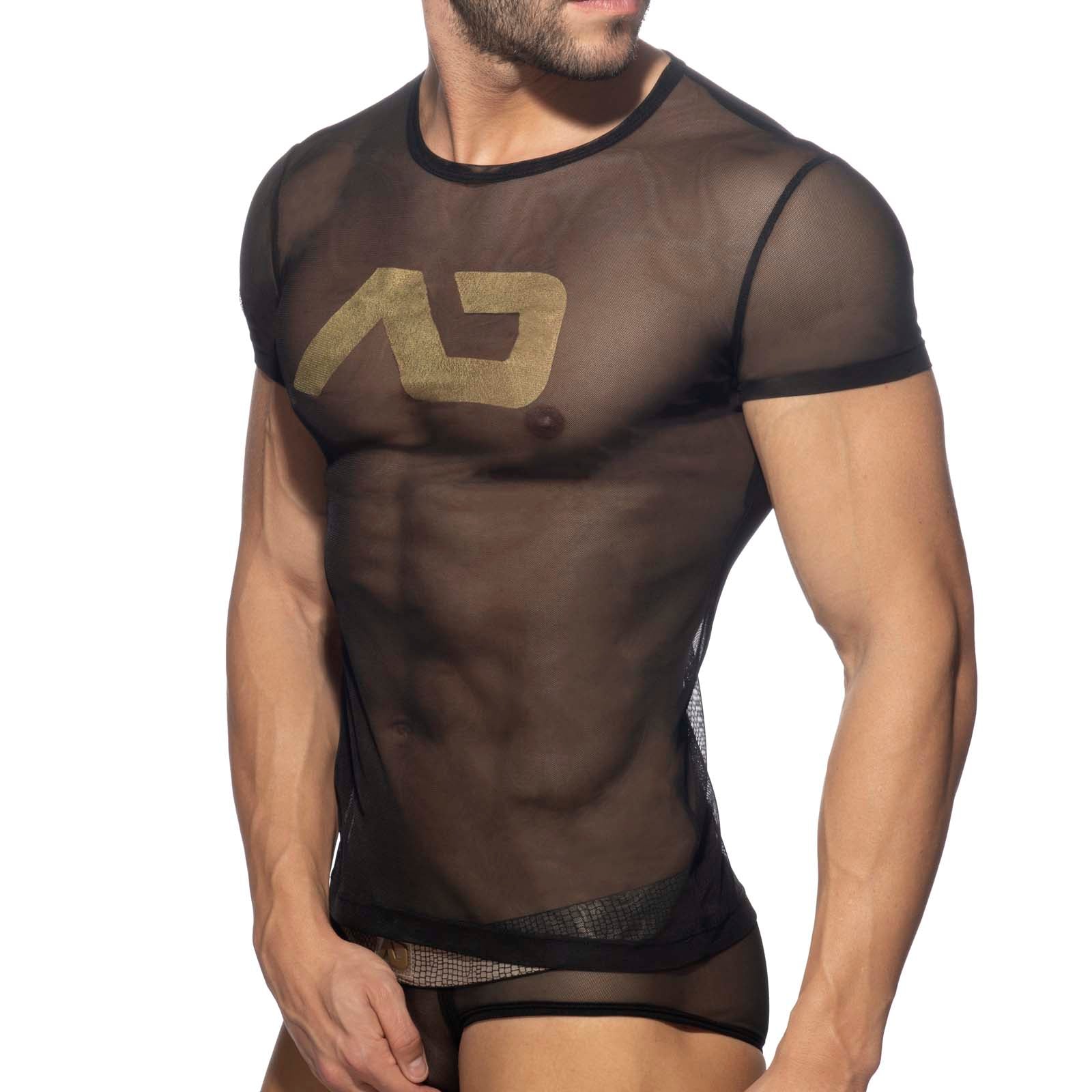 T-Shirt Addicted AD NET AD1020