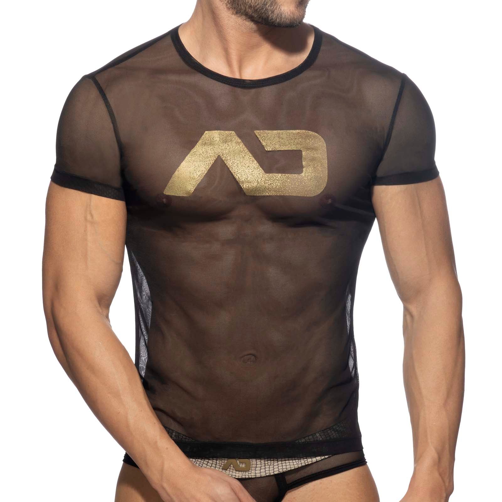 T-Shirt Addicted AD NET AD1020