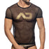 T-Shirt Addicted AD NET AD1020
