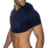 T-Shirt Crop Top Addicted Hoody AD1000