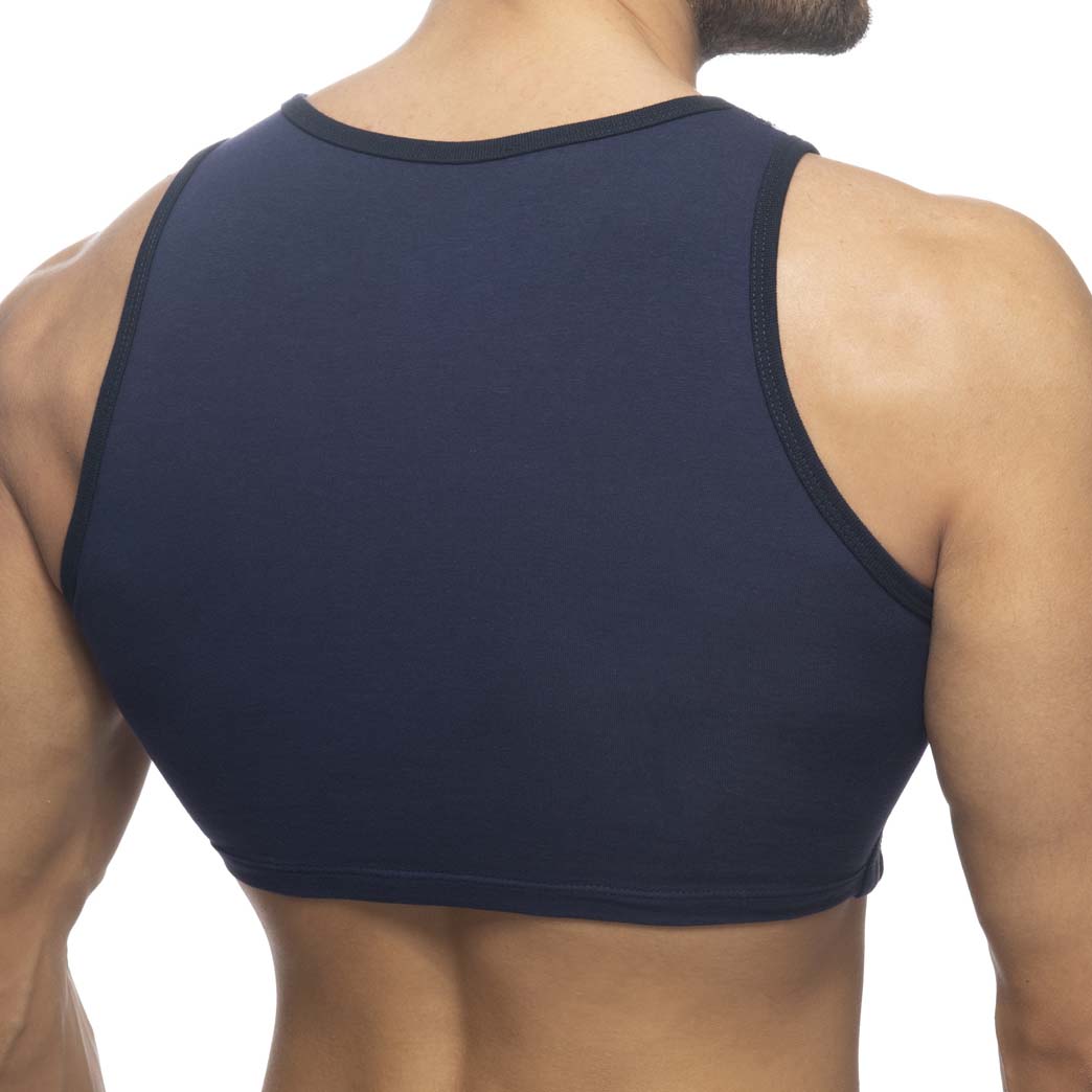 T-Shirt Crop Top Addicted Sailor Velvet AD944