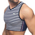 T-Shirt Crop Top Addicted Sailor Velvet AD944