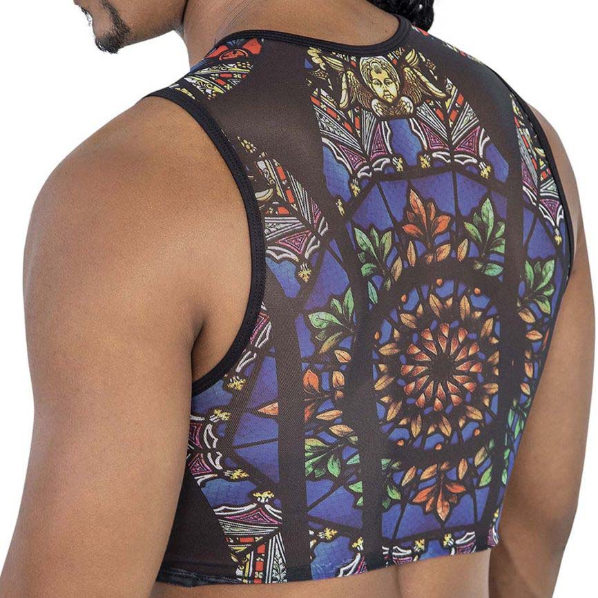 T Shirt Crop Top Candyman 99805