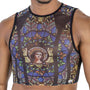 T Shirt Crop Top Candyman 99805