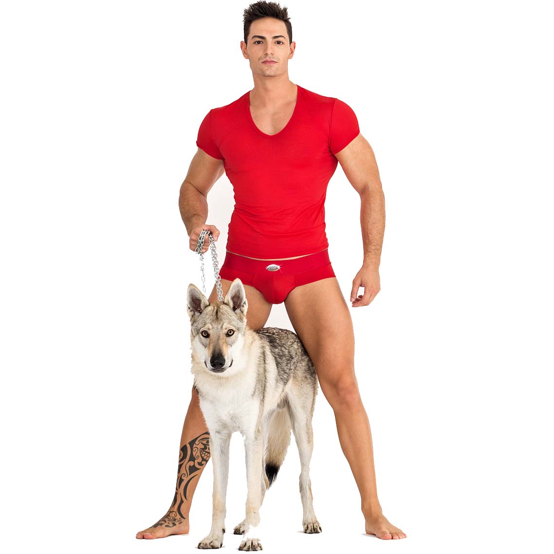 T-Shirt Eros Veneziani 7231