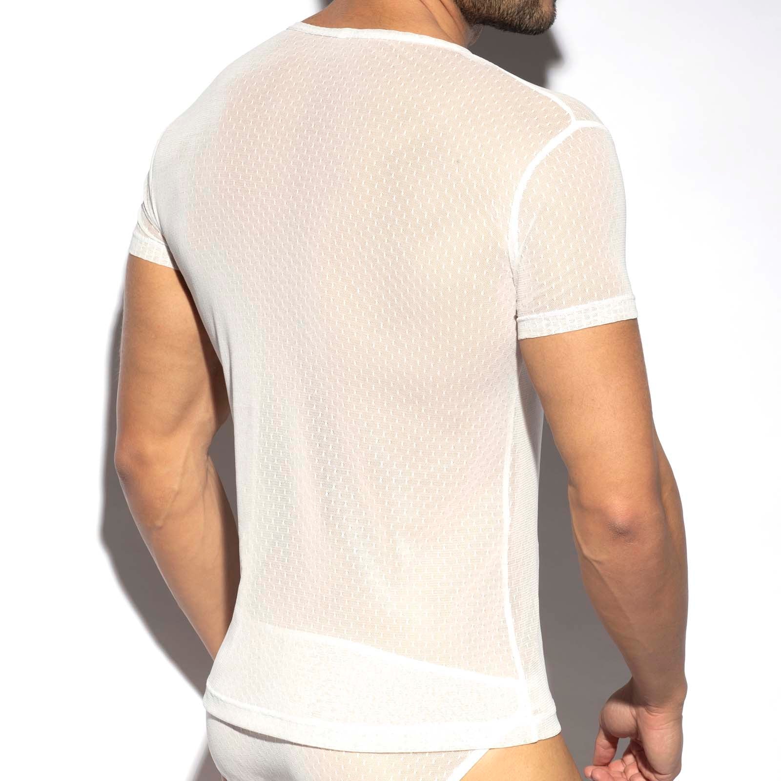 T-Shirt ES Collection Plumetti TS296