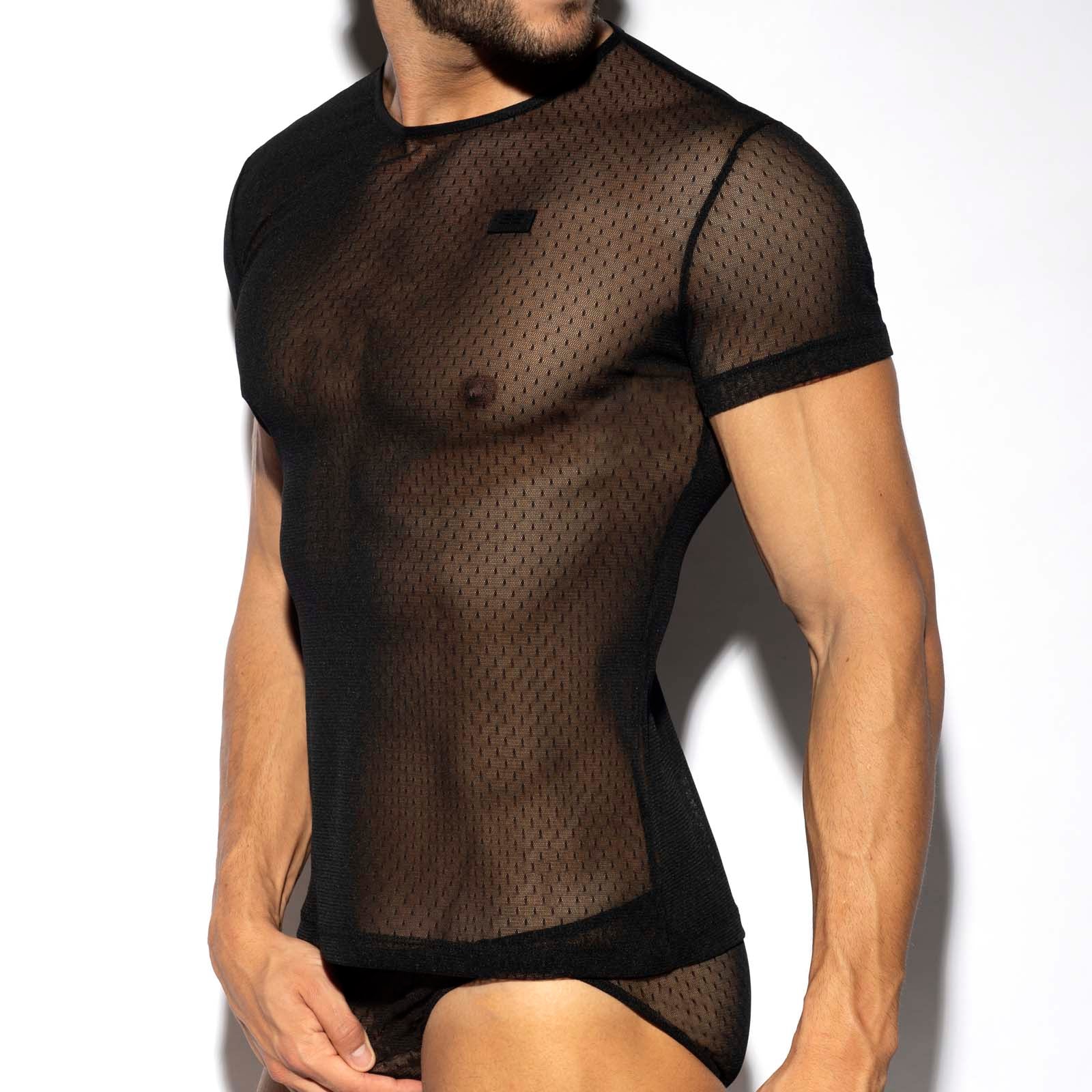 T-Shirt ES Collection Plumetti TS296