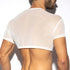 T-Shirt ES Collection Plumetti Crop Top TS297