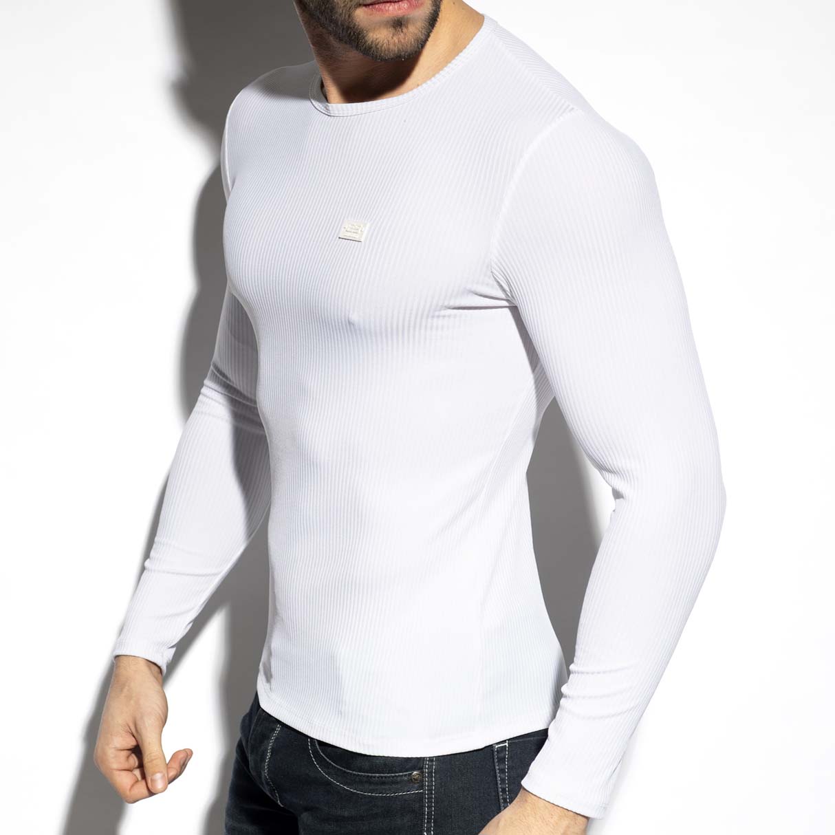 T-Shirt ES Collection Recycled Rib TS325