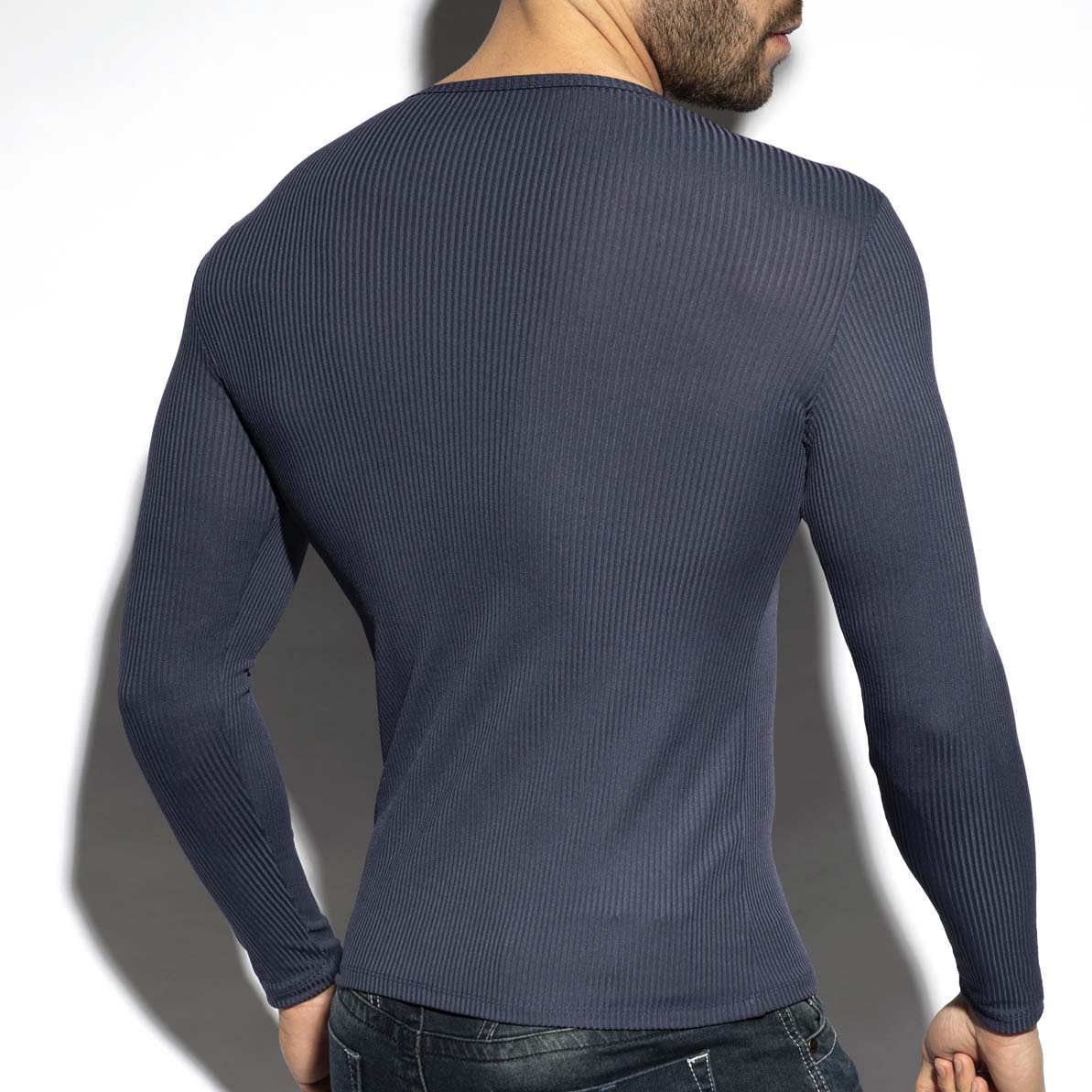 T-Shirt ES Collection Recycled Rib TS325