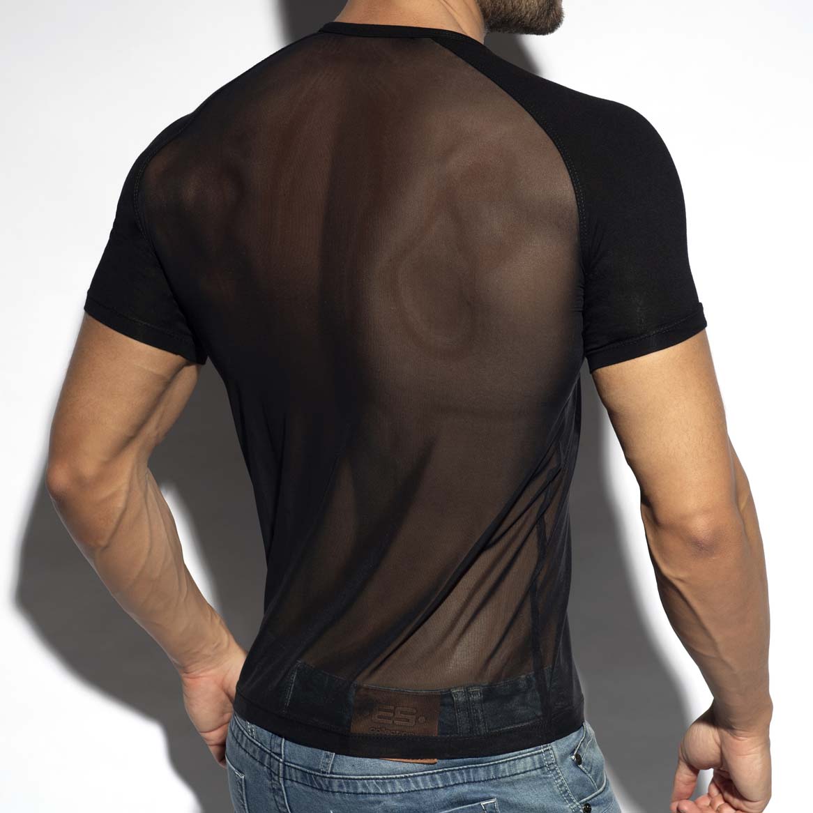T-Shirt ES Collection Ranglan Net TS310