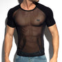 T-Shirt ES Collection Ranglan Net TS310