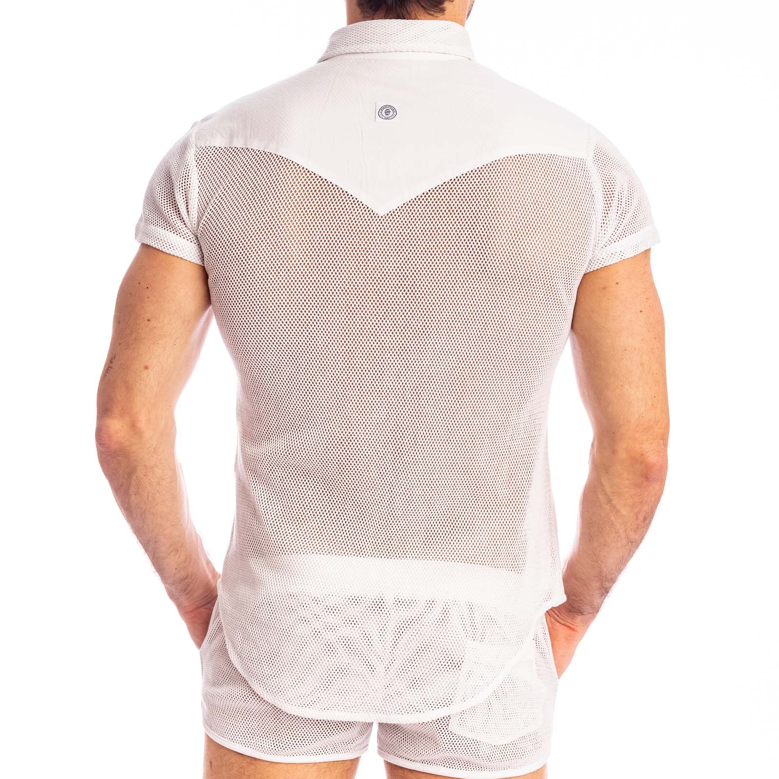 Chemise L Homme Invisible Madrague HW122MAD