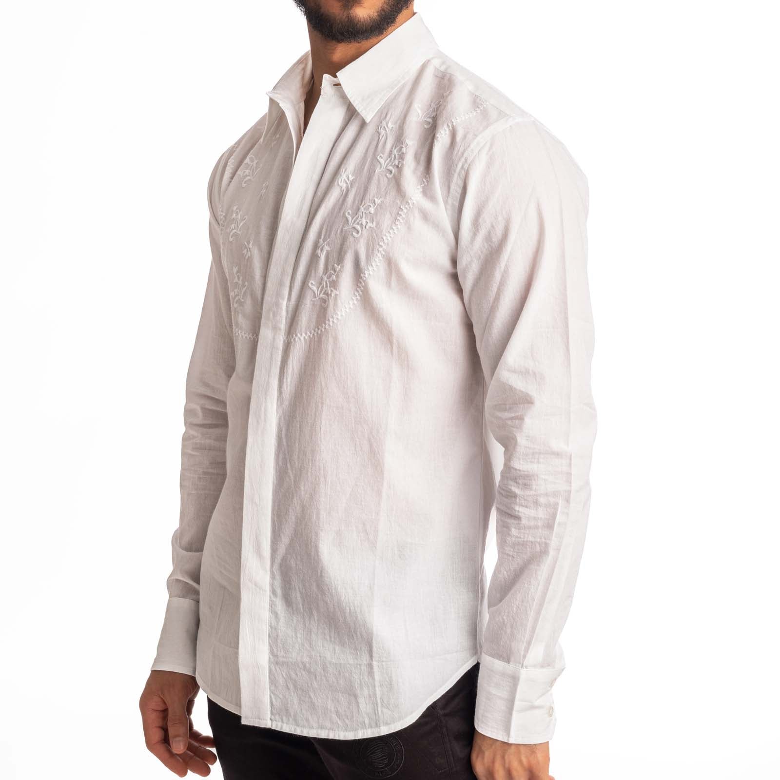 Chemise L Homme Invisible Capri HW126CAP