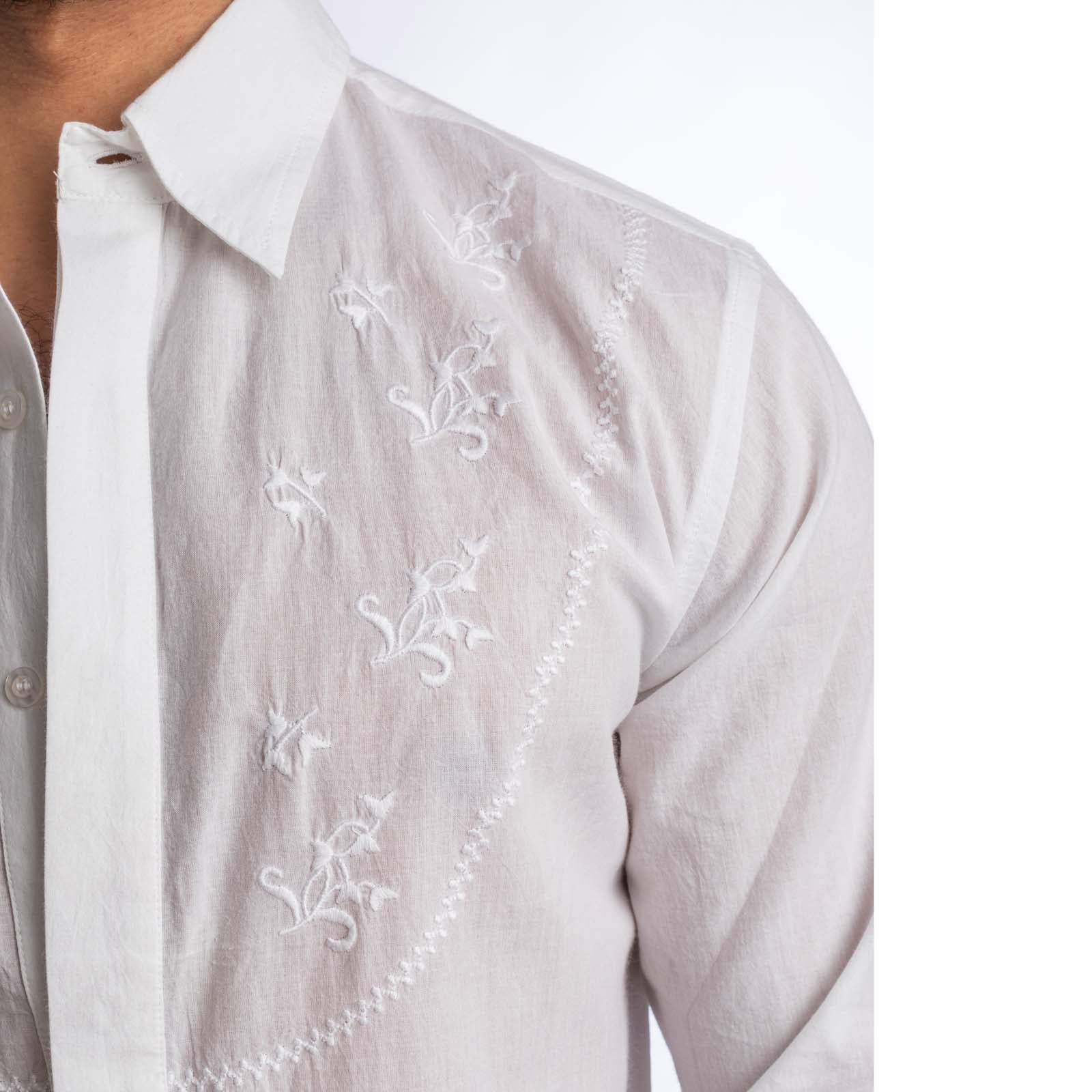 Chemise L Homme Invisible Capri HW126CAP