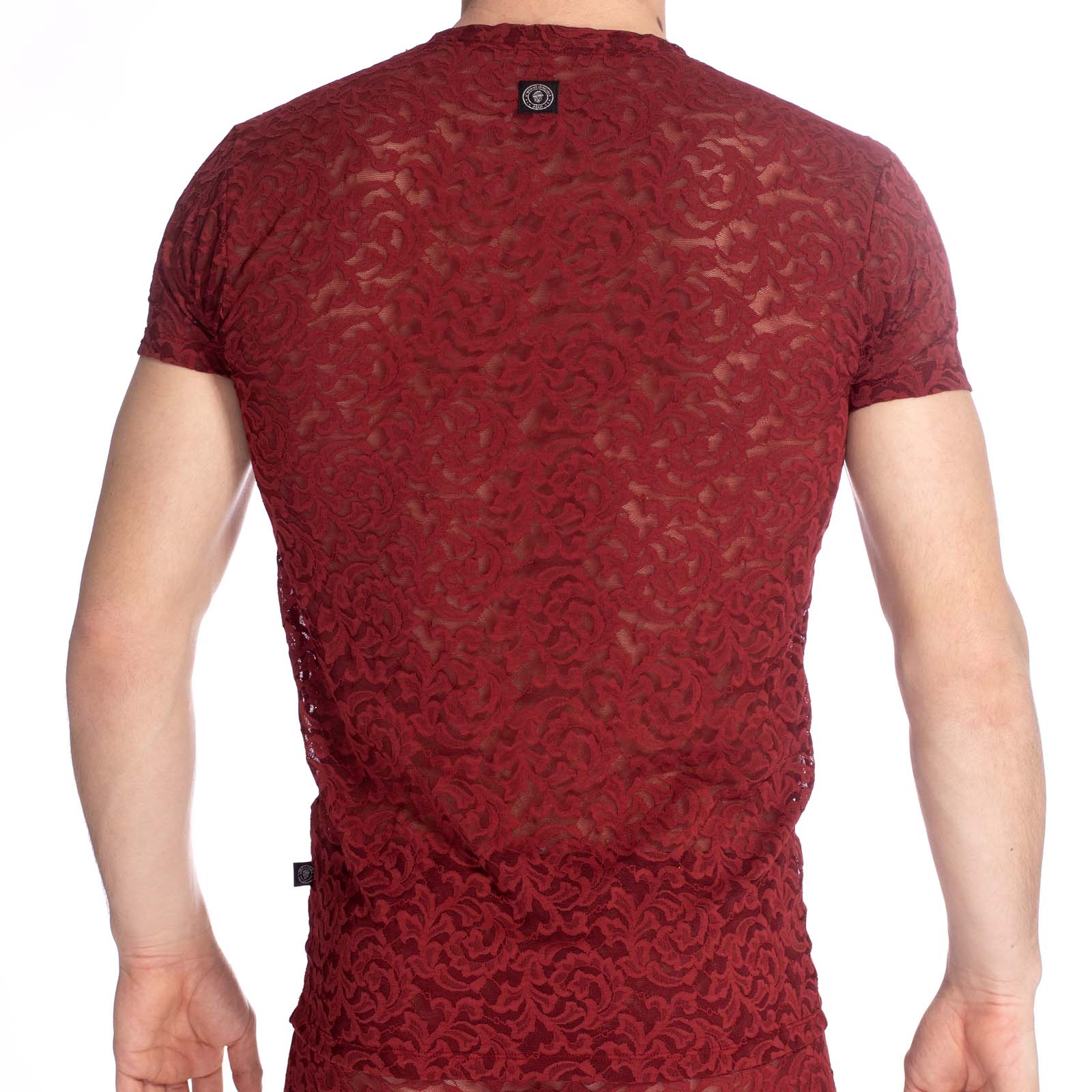 T-Shirt L Homme Invisible Delos MY73DEL