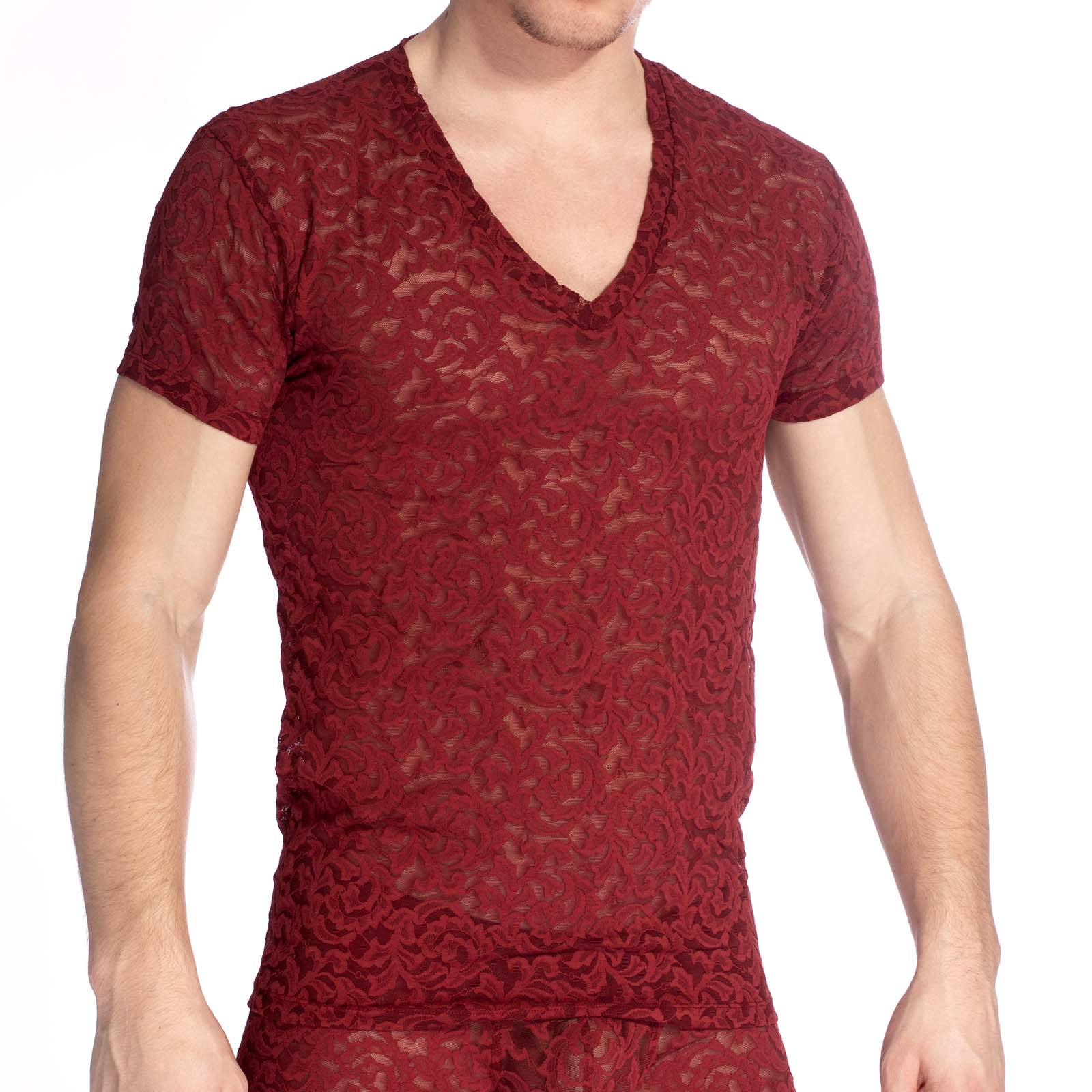 T-Shirt L Homme Invisible Delos MY73DEL